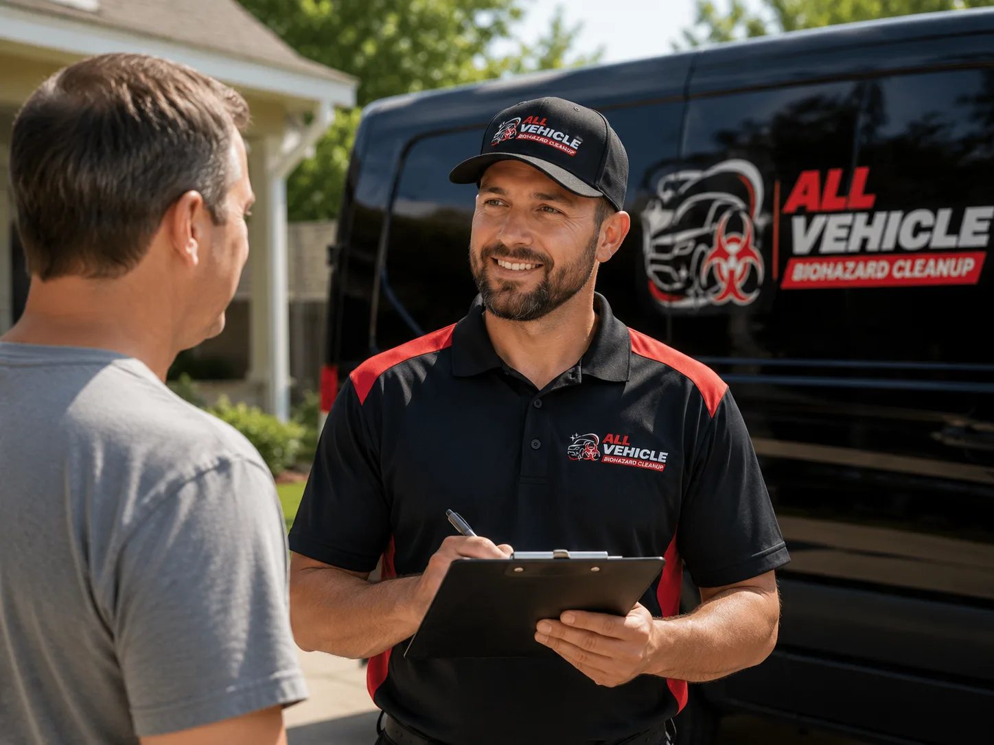Vehicle Biohazard Cleanup Deford, MI FAQs